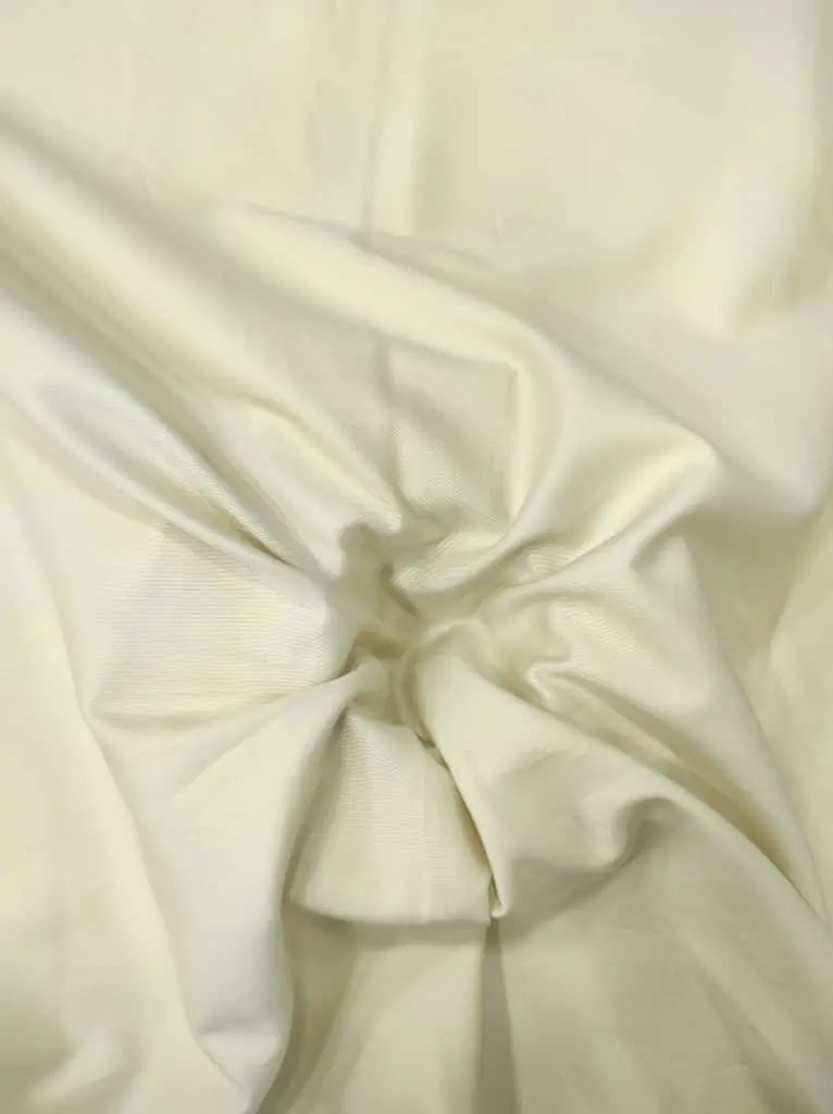 Light Lemon Cotton Fabric
