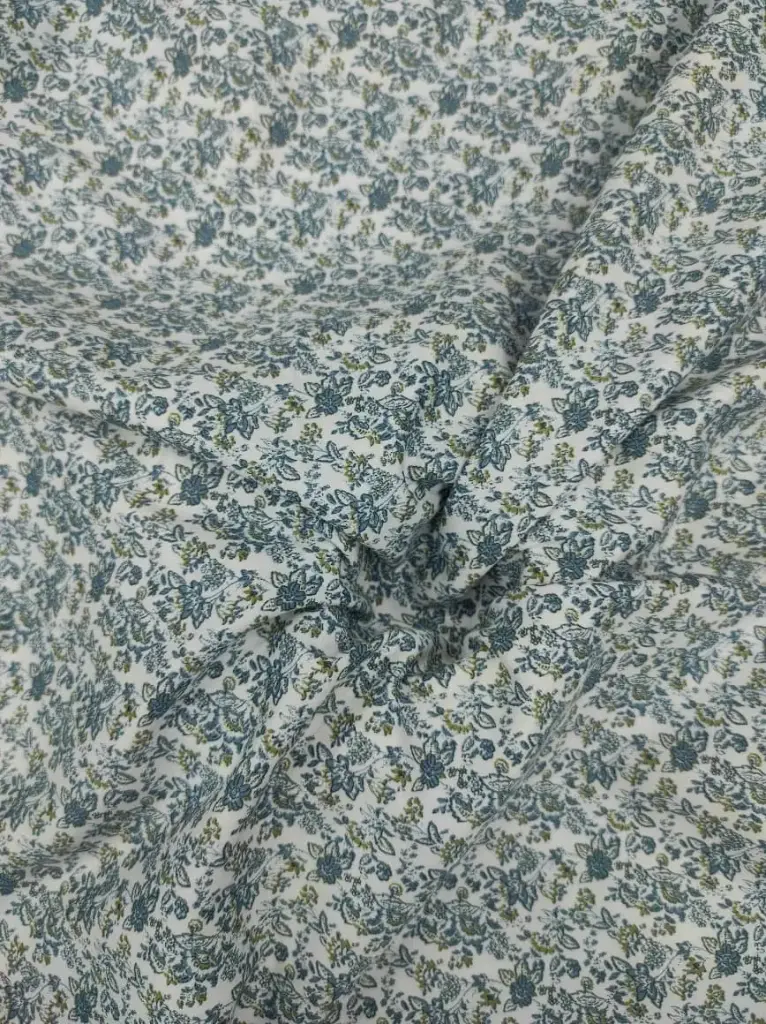 COTTON PRINTED FABRIC