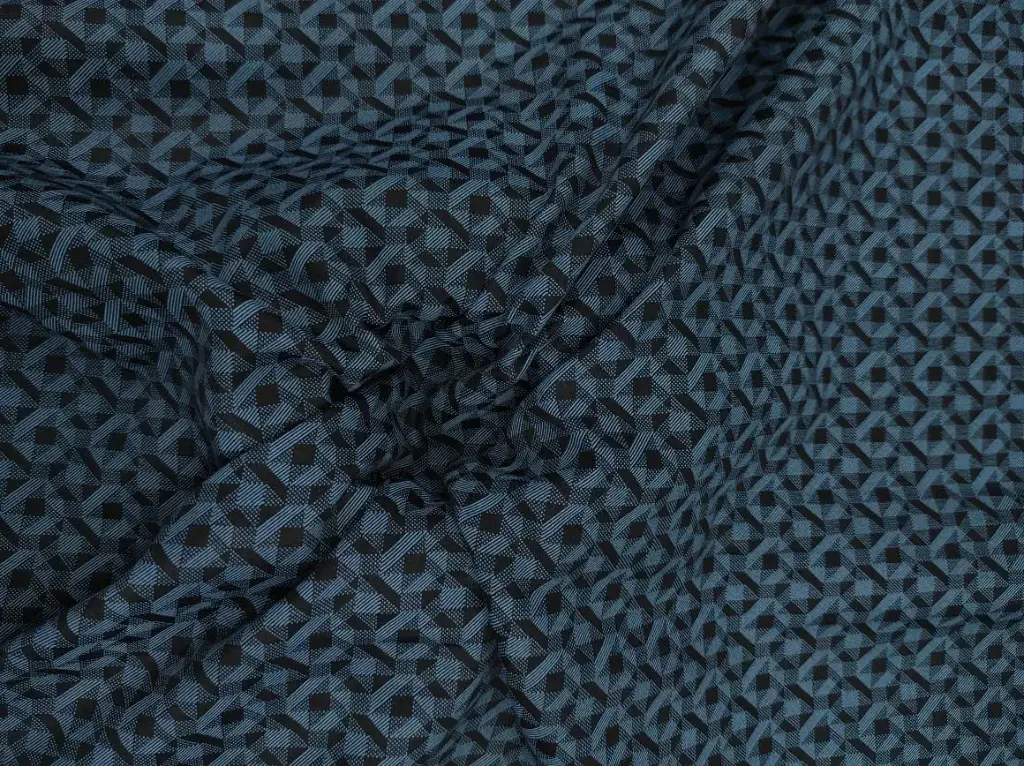 COTTON PRINTED FABRIC