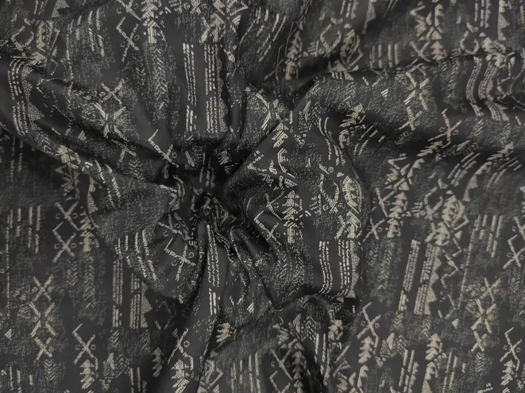 COTTON PRINTED FABRIC