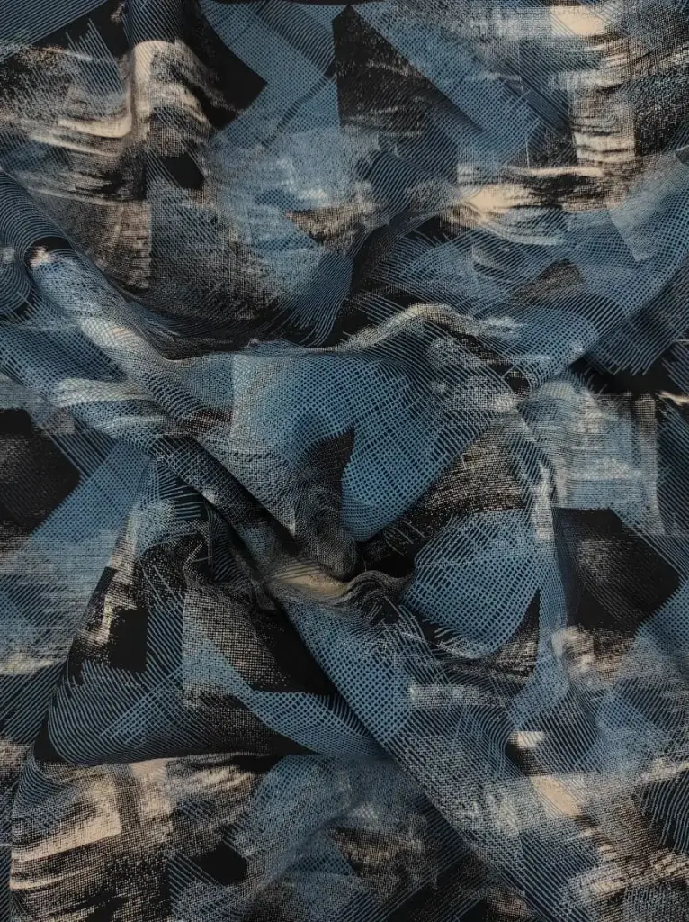 COTTON PRINTED FABRIC