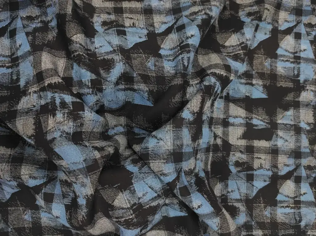 COTTON PRINTED FABRIC