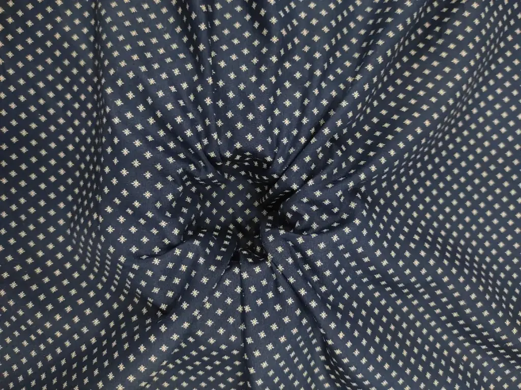 COTTON PRINTED FABRIC
