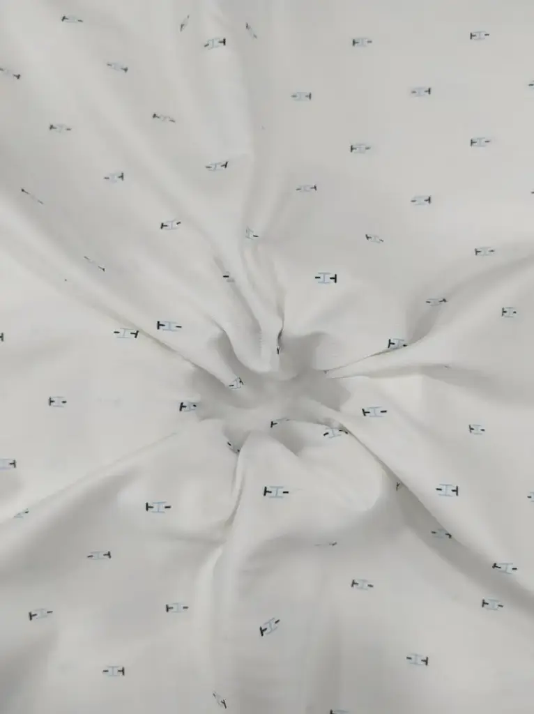 COTTON PRINTED FABRIC