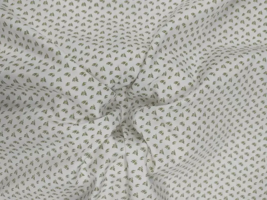 COTTON PRINTED FABRIC