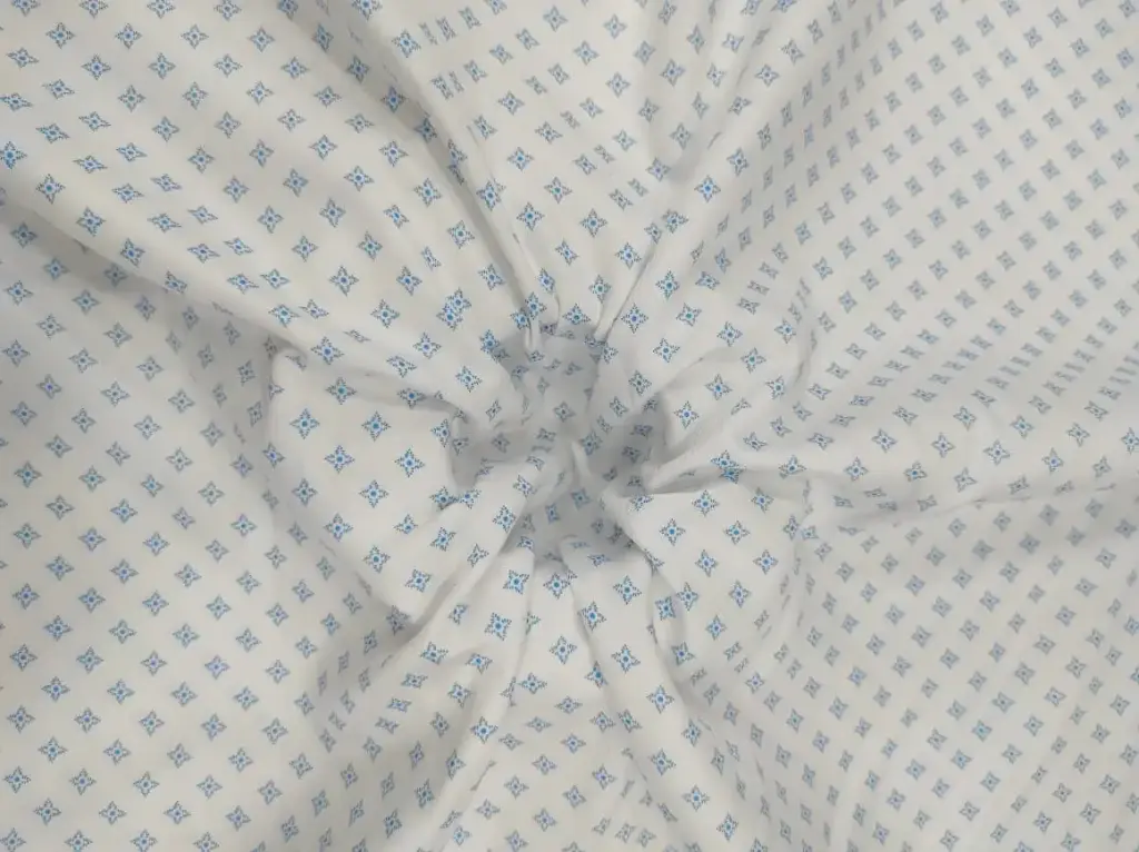 COTTON PRINTED FABRIC