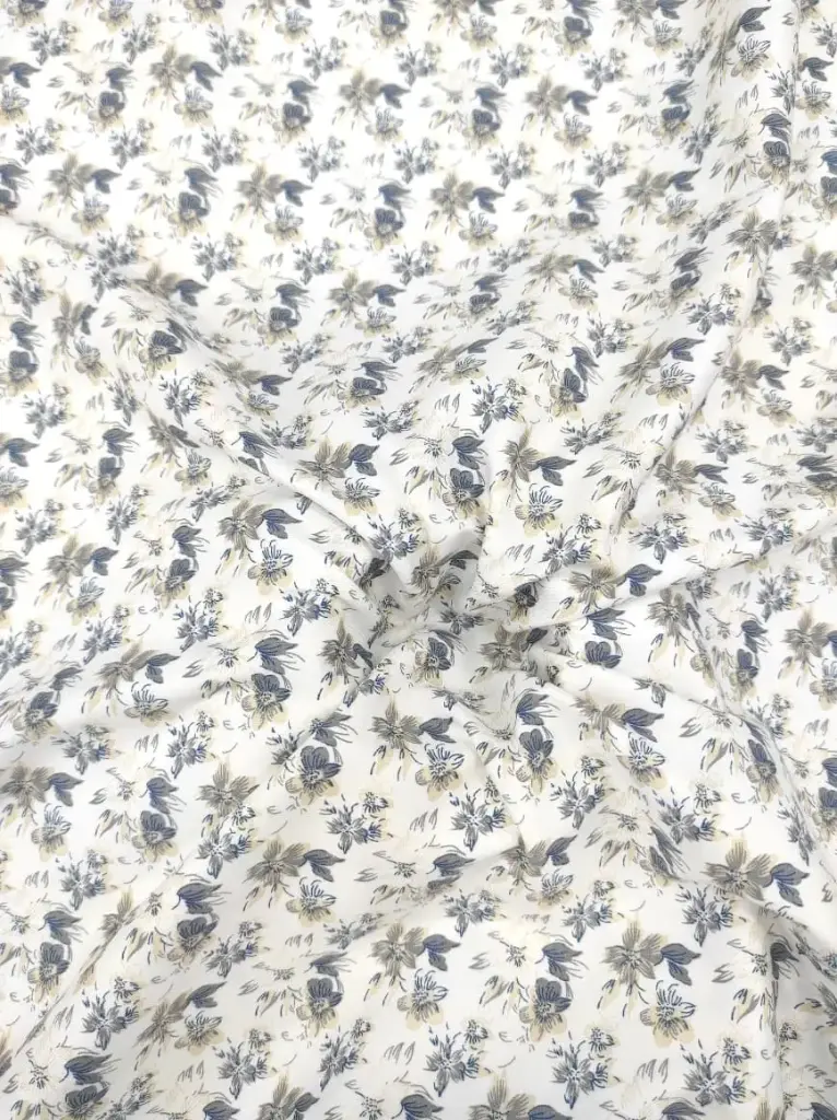 COTTON PRINTED FABRIC