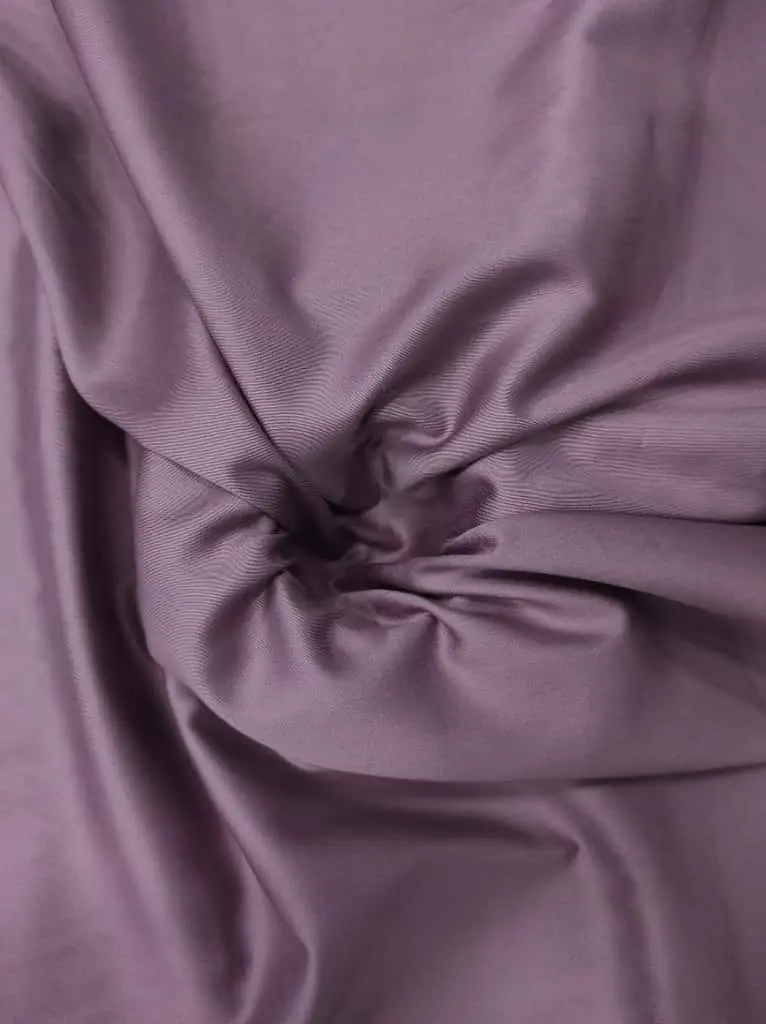 Lavender Cotton Shirt