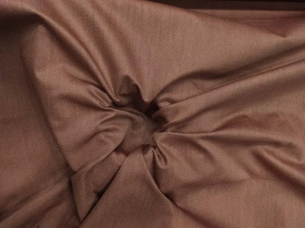 Brown Cotton Shirt