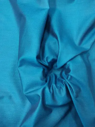 Ocean Blue Cotton Fabric