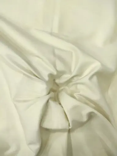 Light Lemon Cotton Fabric