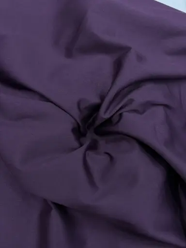 Violet Cotton Fabric