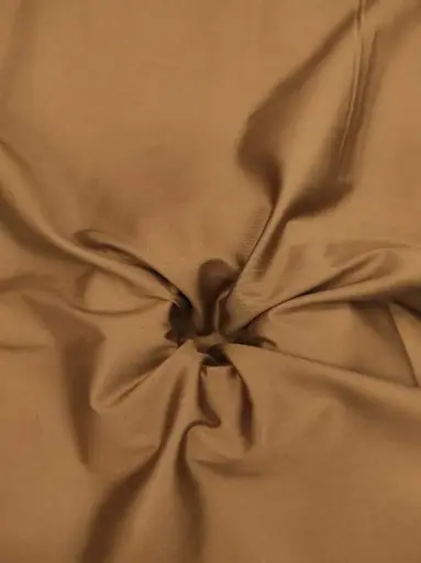 Mustard Cotton Fabric