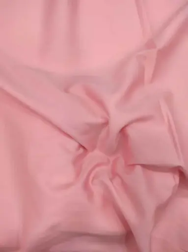 Peach Cotton Shirt