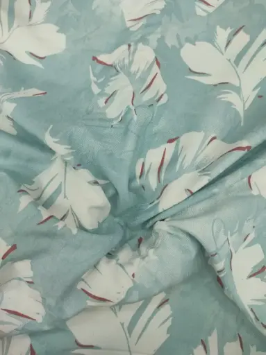 COTTON PRINTED FABRIC
