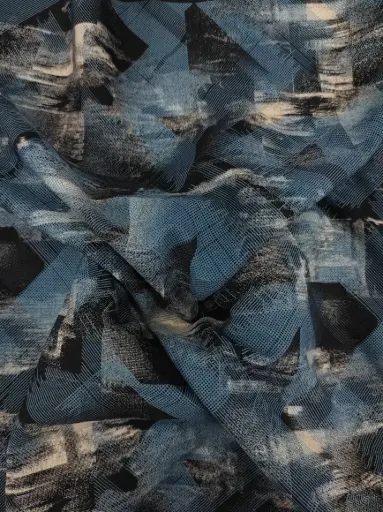COTTON PRINTED FABRIC