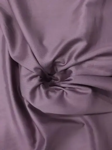 Lavender Cotton Shirt