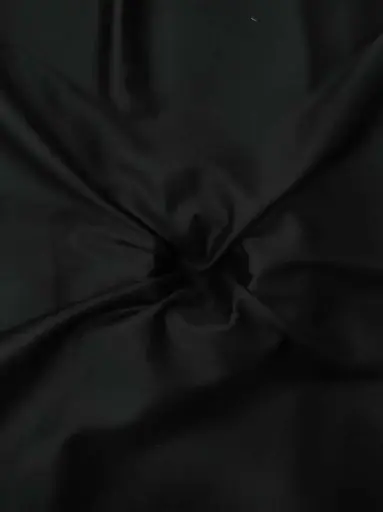 Black Cotton Shirt