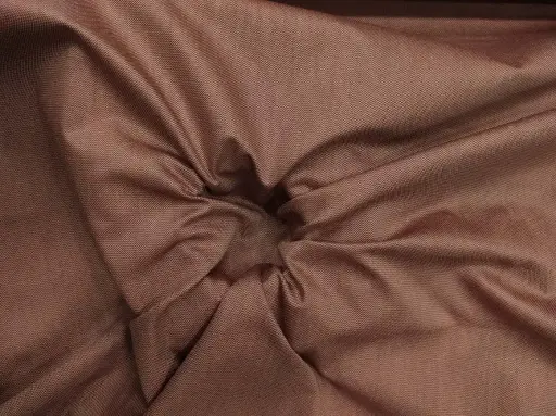 Brown Cotton Shirt
