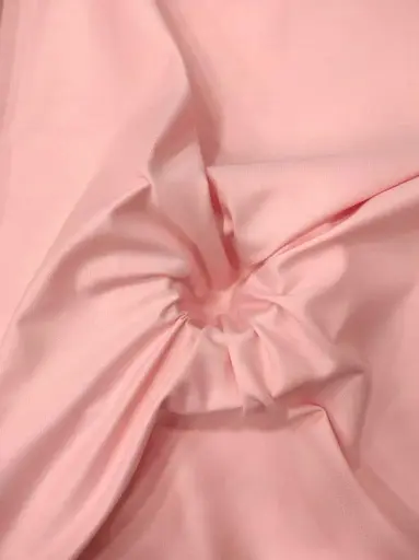 Peach Cotton Shirt Fabric