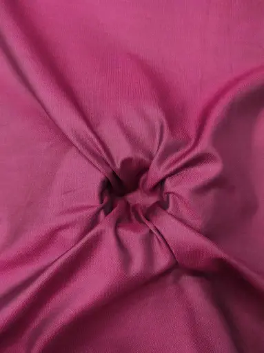 Hot Pink Cotton Shirt Fabric